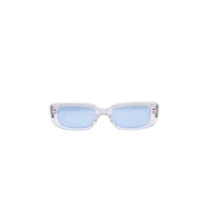 NEW KNOTWTR men's i'm worth a lot sunglasses in frozone